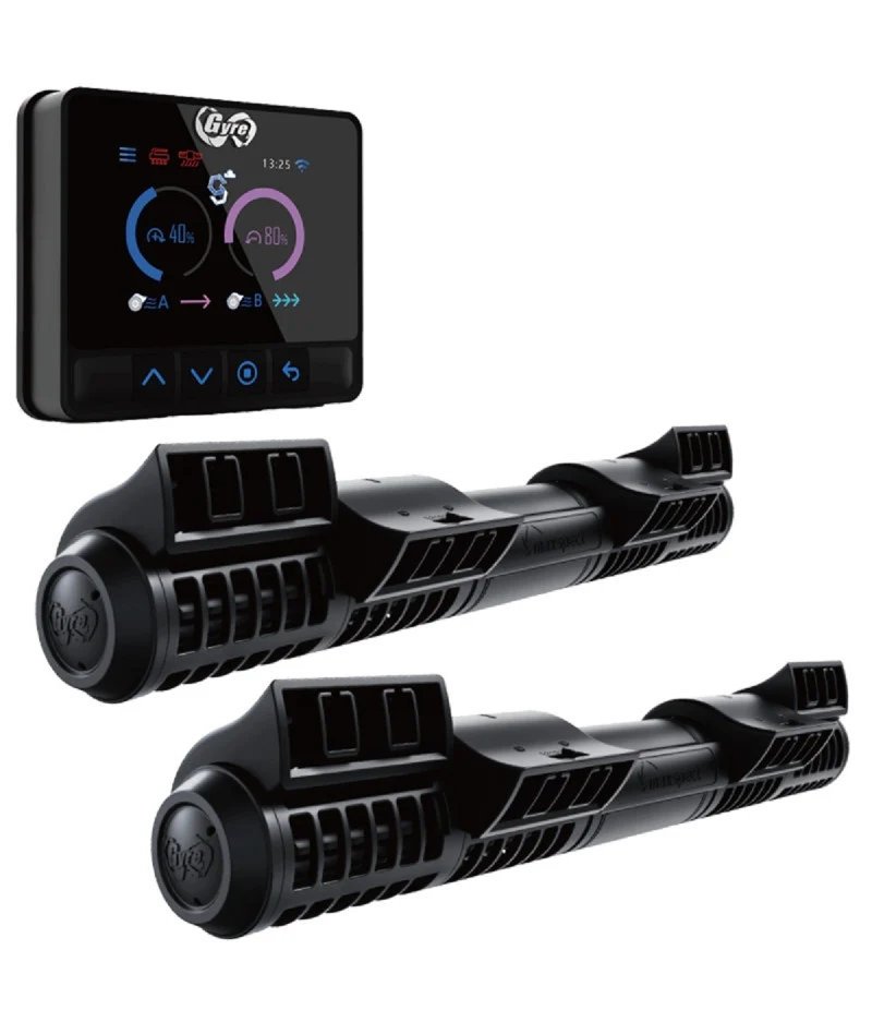 Maxspect Gyre 300 Cloud Series XF330CE Double C2P Aquarium Water Flow Controller 9000 l/h