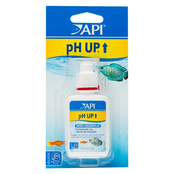 API pH Up Aquarium Water pH Adjuster