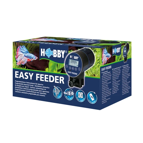HOBBY Aquarium Fish Easy Feeder