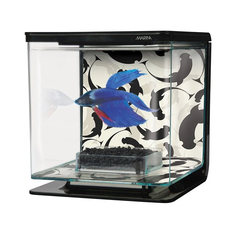 Fluval Marina Betta Kit Aquarium Ying/Yang 2L