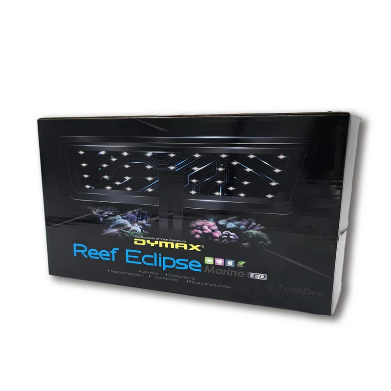 Dymax Reef Eclipse Marine LED Light for Aquarium