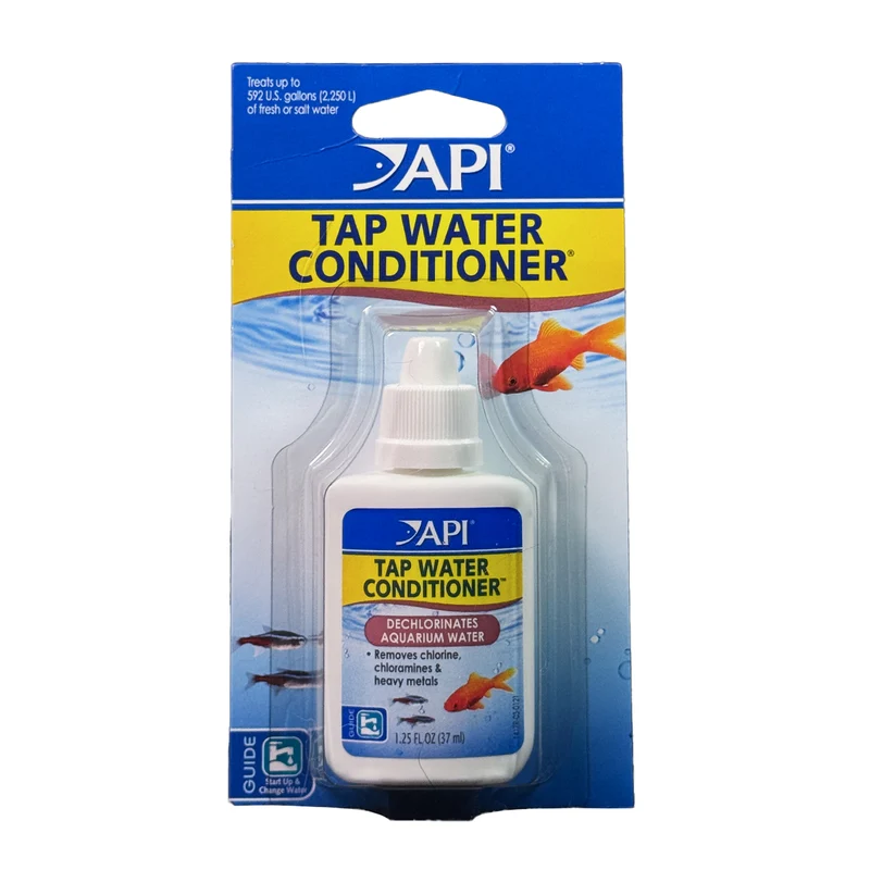 API Aquarium Tap Water Conditioner