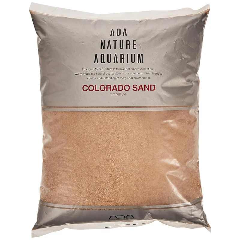ADA Colorado Sand for Aquarium 8Kg