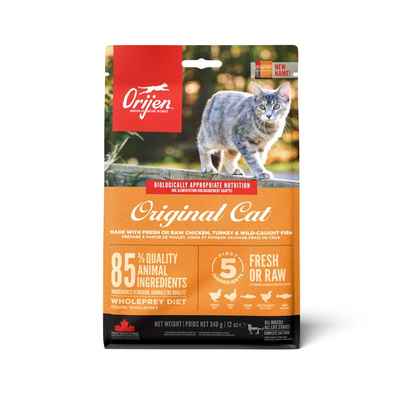 Orijen Original Cat Protein-Rich Dry Food