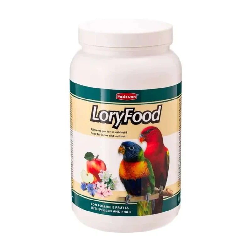 Padovan Loryfood For Lories&Lorikeets Bird Food 900G