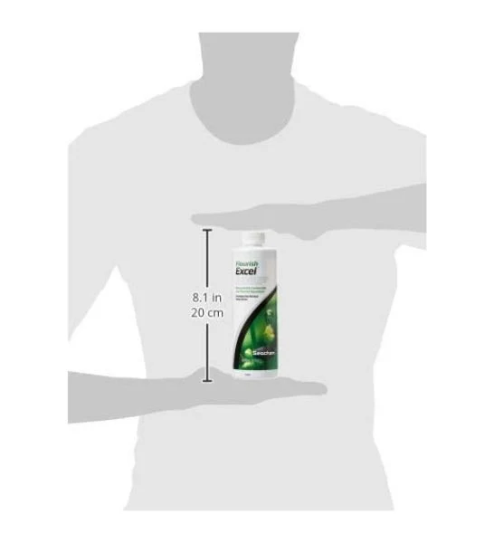 Seachem Flourish Excel Plant Fertilizers for Aquariums