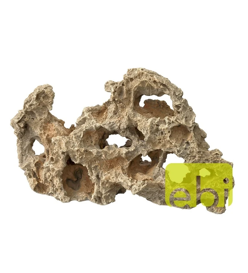 Aqua D'Ella Landscape Rock Decoration for Aquariums