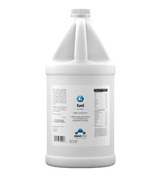 Aquavitro Fuel Water Conditioner for Aquarium