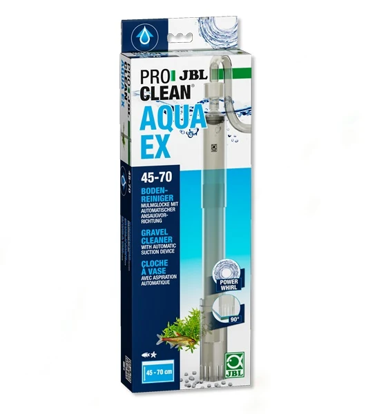 JBL AQUAEX Cleaner for Aquariums