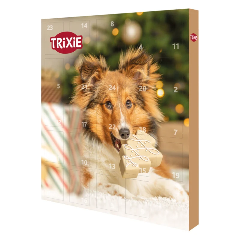 Trixie Advent Calendar For Dogs 2025