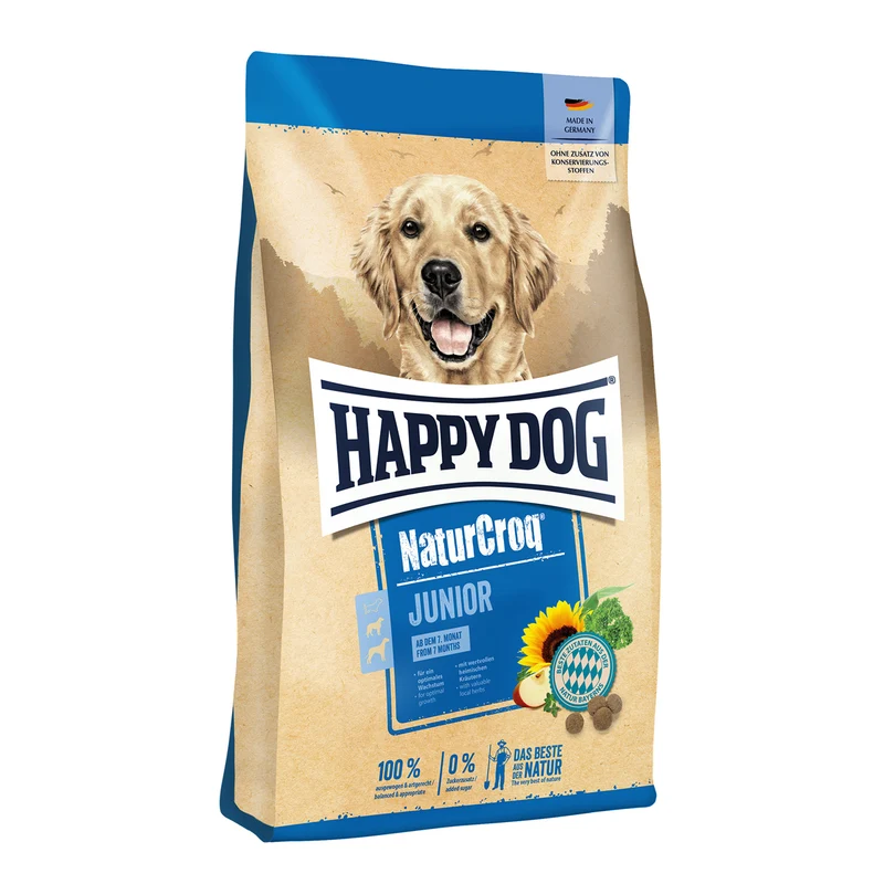 Happy Dog NaturCroq Junior Dry Food