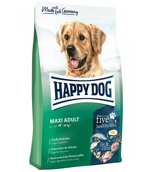 Happy Dog Fit & Vital Maxi Adult Dry Food