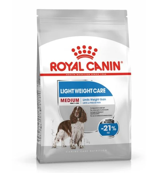 Royal Canin Medium Light Adult Dry Dog Food