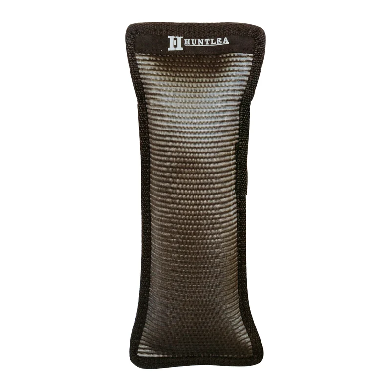 Huntlea Duplex Dog Toy with Handle - GREY/LARGE