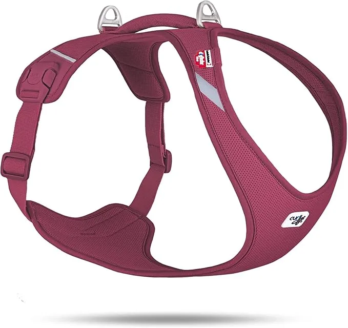 Curli Belka Air-Mesh Harness for Dogs - RUBY/XL