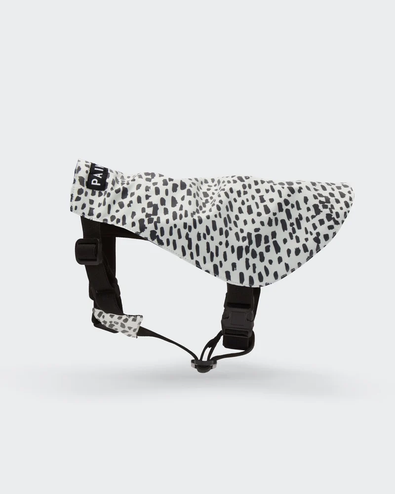 PAIKKA Glow in the Dark Y-Vest 2.0 for Dogs