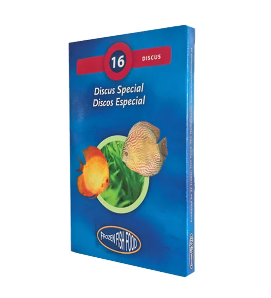 3F & Ruto Discus Special Premium Mix Food for Fish 95g