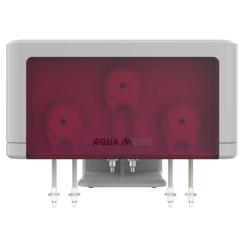 Aqua Medic Reefdoser EVO 3 Aquarium Freely Calibratable Dosing Pump With App Control
