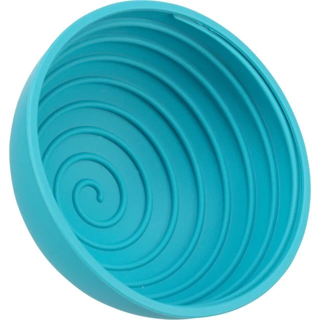 Trixie Lick'n'Snack Silicon Bowl for Dogs 16cm - Turquoise
