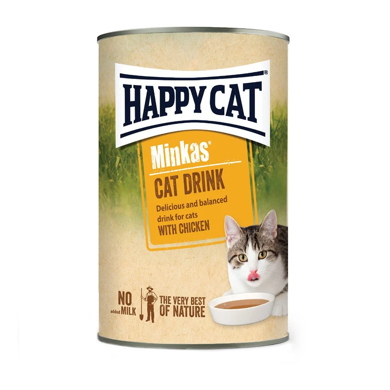 Happy Cat Minkas Chicken Drink 125ml