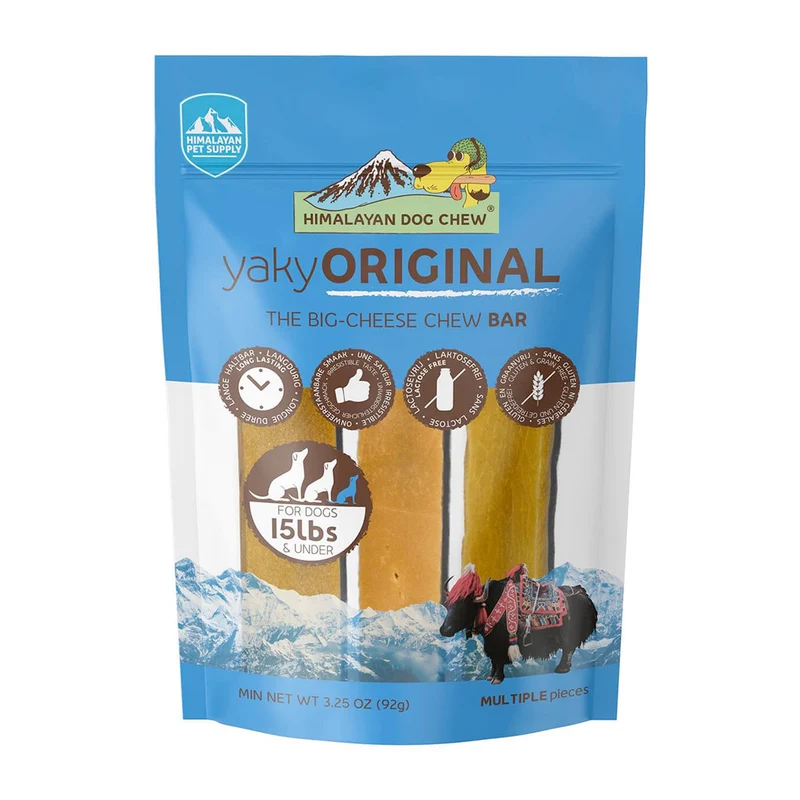 Himalayan Dog Chew Cheese Treats
