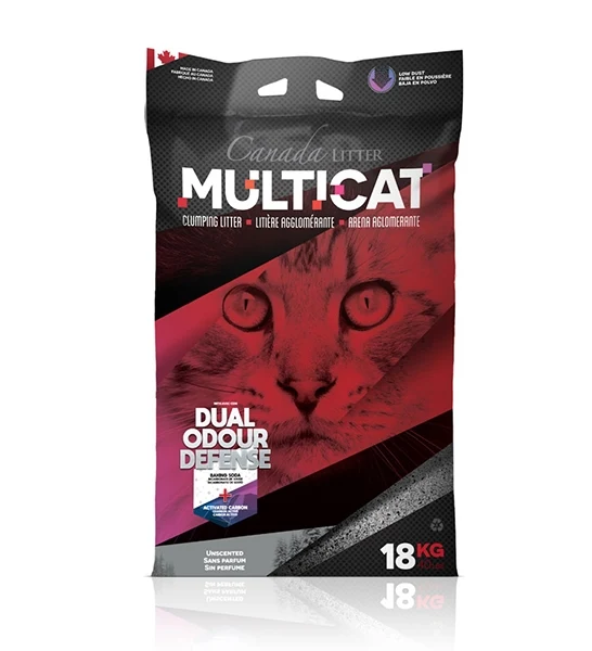 Canada LITTER Multi-Cat Clumping Cat Litter