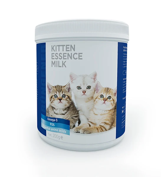 Bungener Essence Milk Powder Supplement for Kittens 200G