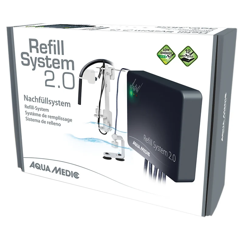 Aqua Medic Refill System 2.0 With Safety Circuit For Aquarium