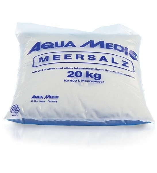 Aqua Medic Sea Salt for Aquariums 20kg