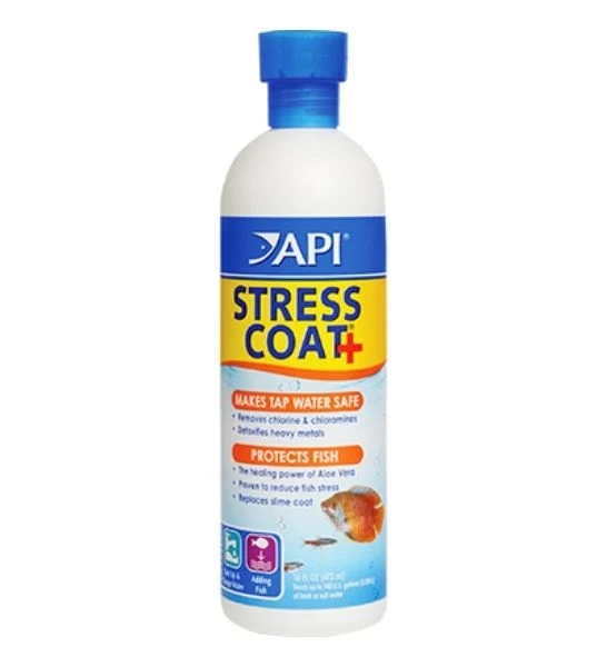 API Stress Coat 8oz