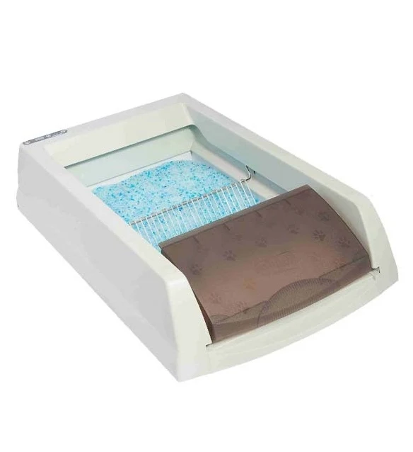 PetSafe ScoopFree Original Automatic Self-Cleaning Cat Litter Box 70x50x41cm
