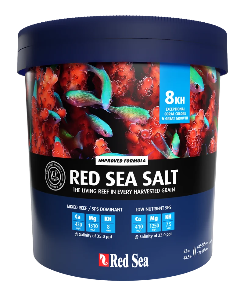 Red Sea Red Sea Salt - Aquarium Adjuster-Conditioner