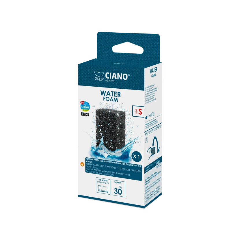 Ciano Foam Filter Cartridge For Aquariums
