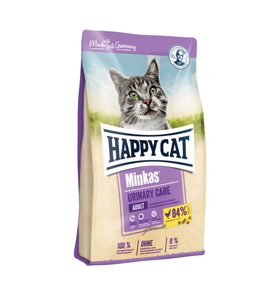 Happy Cat Minkas Urinary Care Dry Food