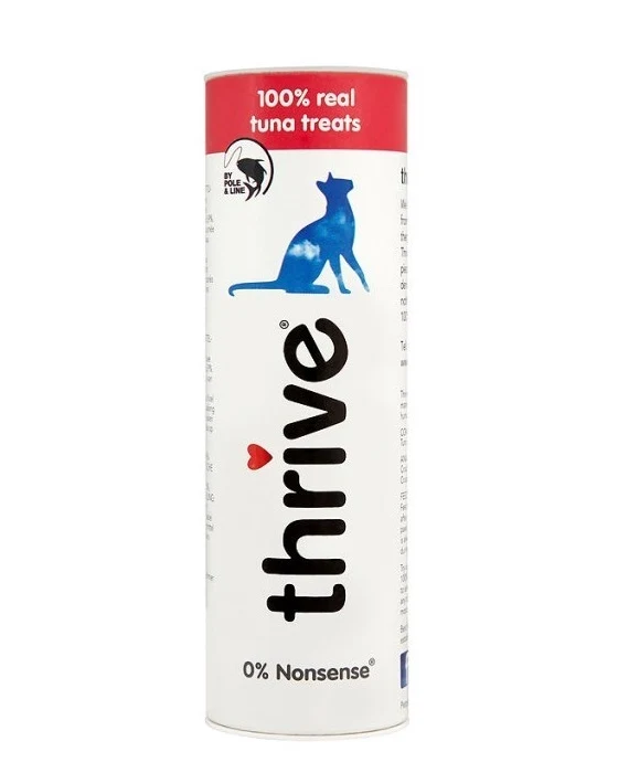 Thrive 100% Real Freeze Dried Tuna Cat Treats