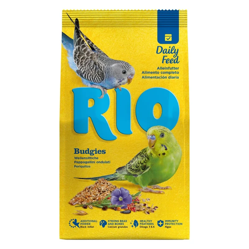 RIO Daily Food For Budgies
