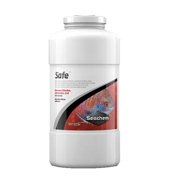 Seachem Safe Conditioner for Aquariums