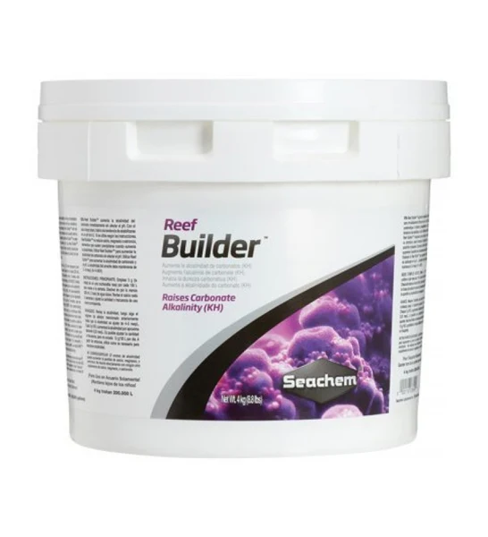 Seachem Reef Builder