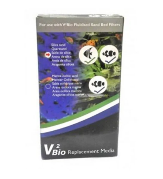 TMC V2Bio Marine Oolitic Sand Media 1kg