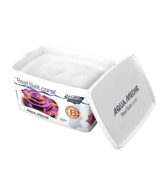 Aqua Medic Reef Salt Coral for Aquariums 20kg