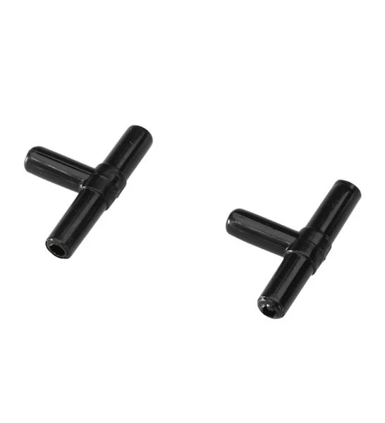 ebi Aquarium Air-Tube Hose T-Joint Connector 4/6mm