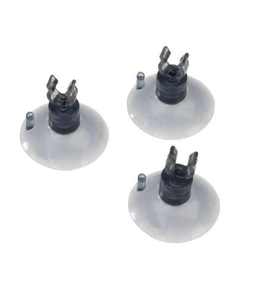 ebi Suction Cup With Clip - Aquarium Hose Holder 4/6mm