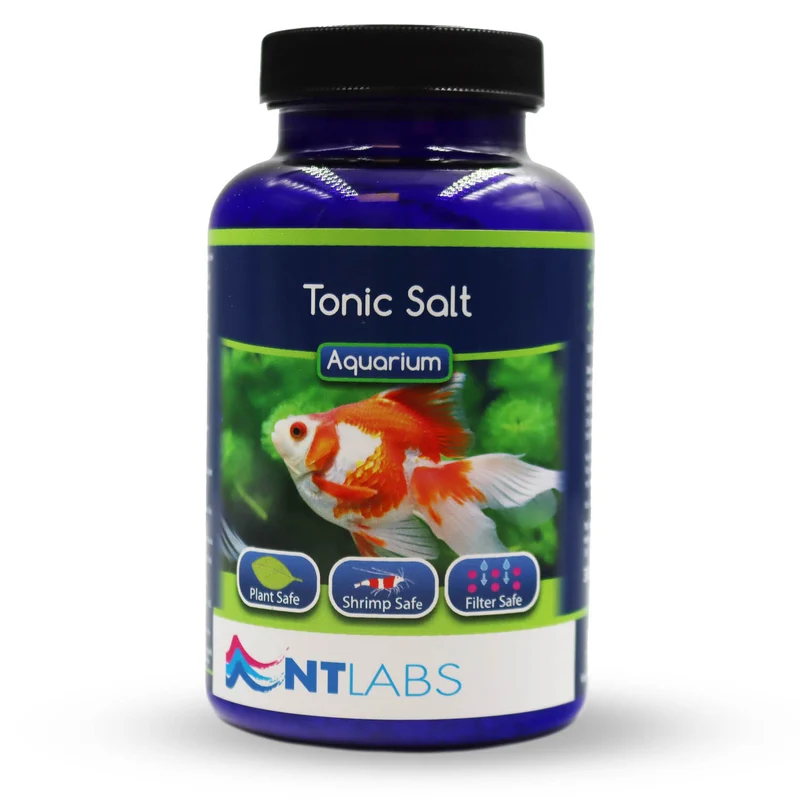 NT Labs Aquarium Tonic Salt 300g
