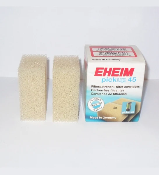 EHEIM Filter Cartridge for Model 2006 Filter 2Pcs