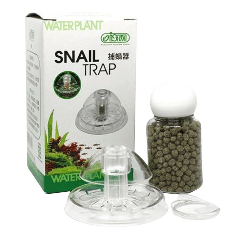 Ista Aquarium Waterplant Snail Trap