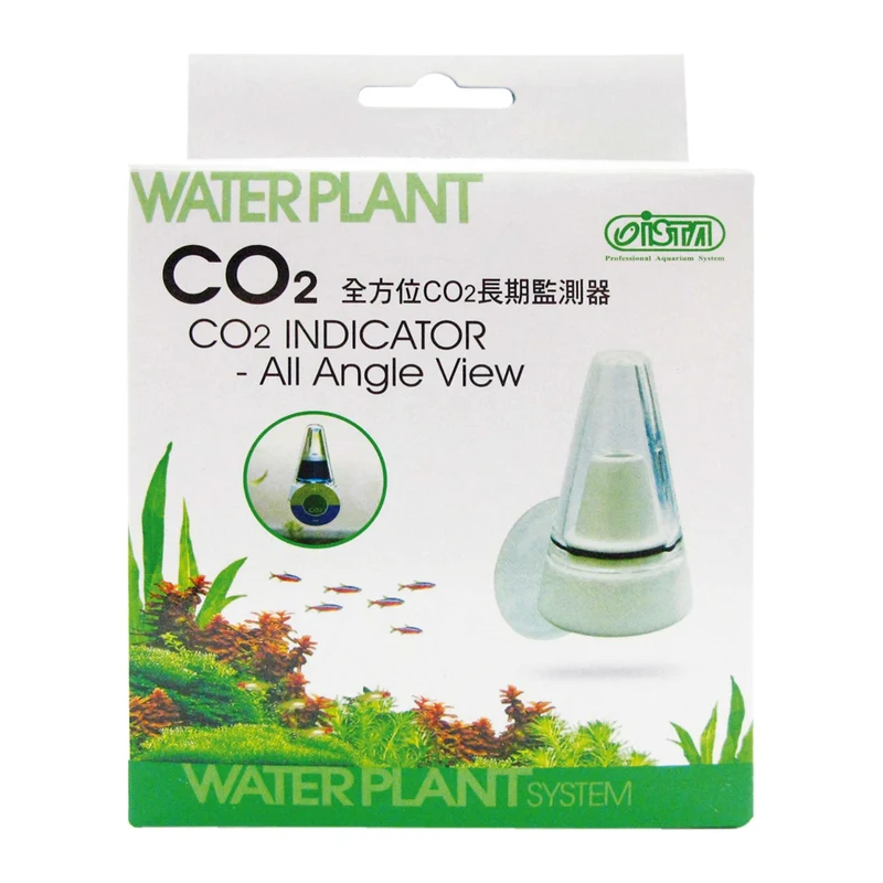 Ista Aquarium All Angle CO2 Indicator
