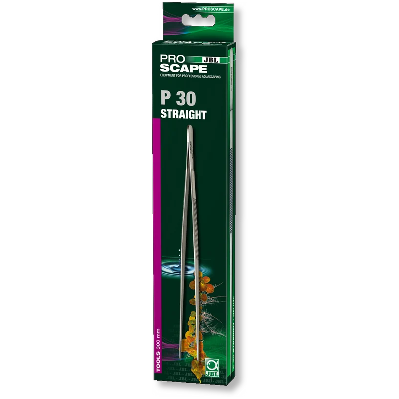 JBL Proscape Tool P30 Straight Pincer For Aquarium 30cm