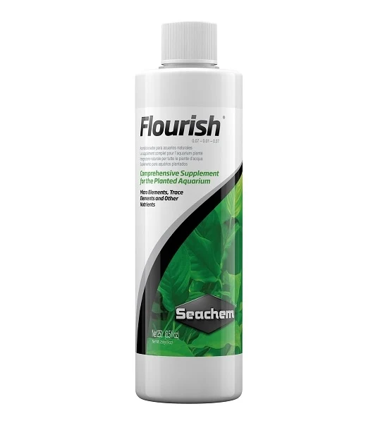 Seachem Flourish