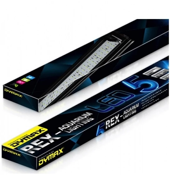 Dymax REX-LED Freshwater Lighting Aquarium Lights 90cm