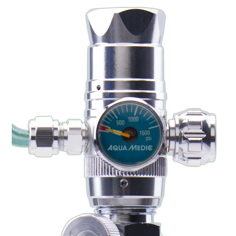 Aqua Medic Regular Mini Aquarium Pressure Regulator